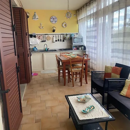Apartment Stella Marina Via Gaeta La Caletta