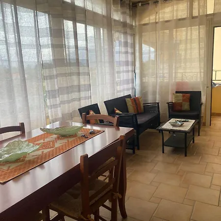 Apartment Stella Marina Via Gaeta La Caletta
