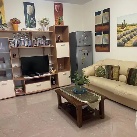 Stella Marina Via Palermo Apartment Siniscola